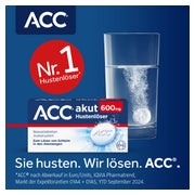 ACC akut 600 Hustenlöser 40 St