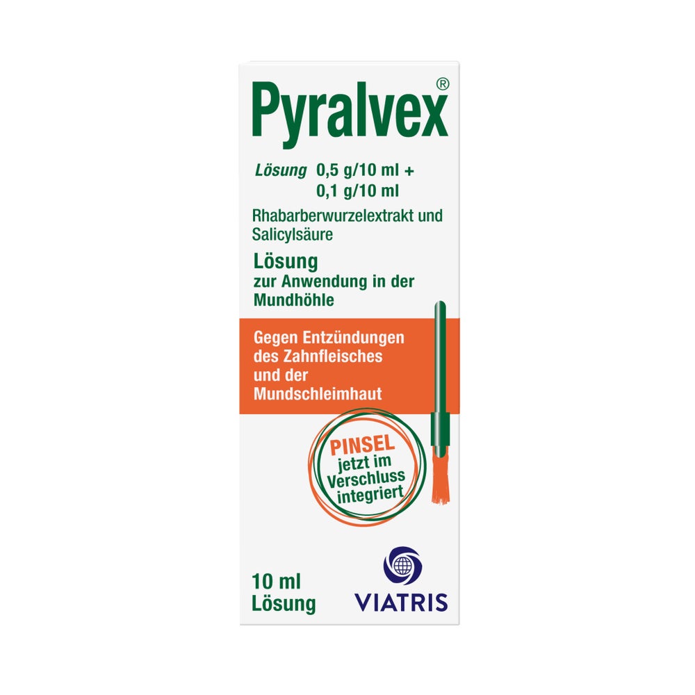 Pyralvex Lösung 10 ml