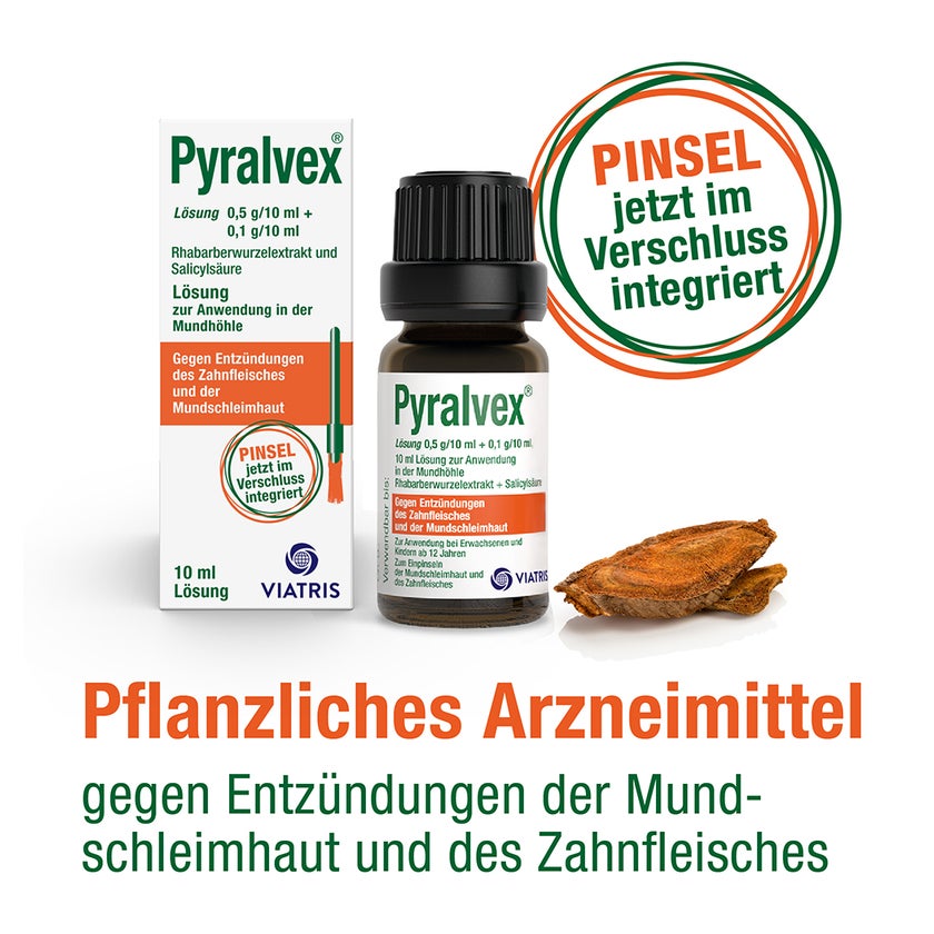 Pyralvex Lösung 10 ml