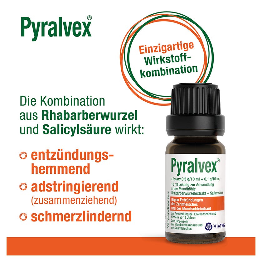 Pyralvex Lösung 10 ml