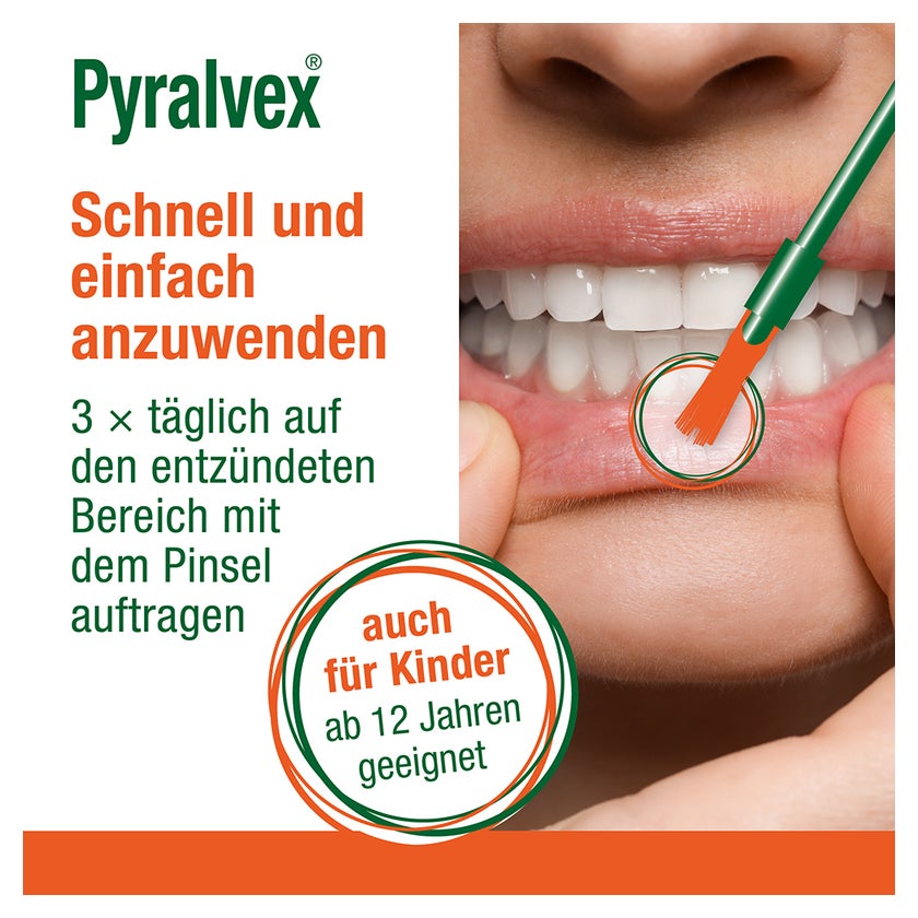 Pyralvex Lösung 10 ml