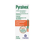 Produktabbildung: Pyralvex Lösung 10 ml