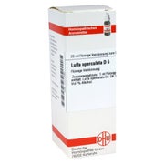 Luffa Operculata D 6 Dilution 20 ml
