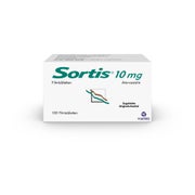 Sortis 10 mg Filmtabletten 100 St
