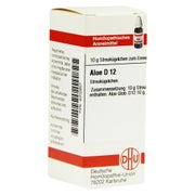 Produktabbildung: ALOE D 12 Globuli 10 g
