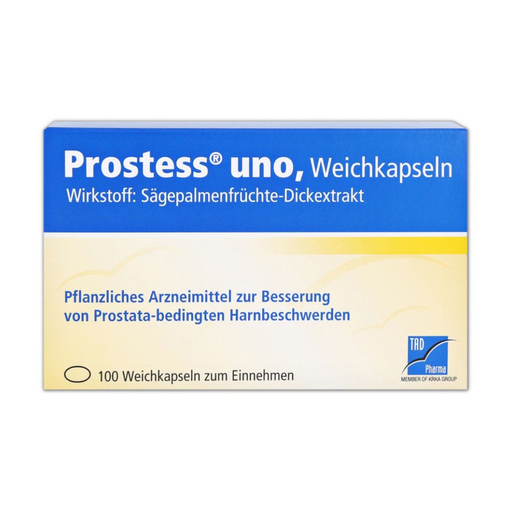 Prostess uno Weichkapseln 100 St
