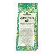 GESUNDFORM Spitzwegerich Tee 100 g