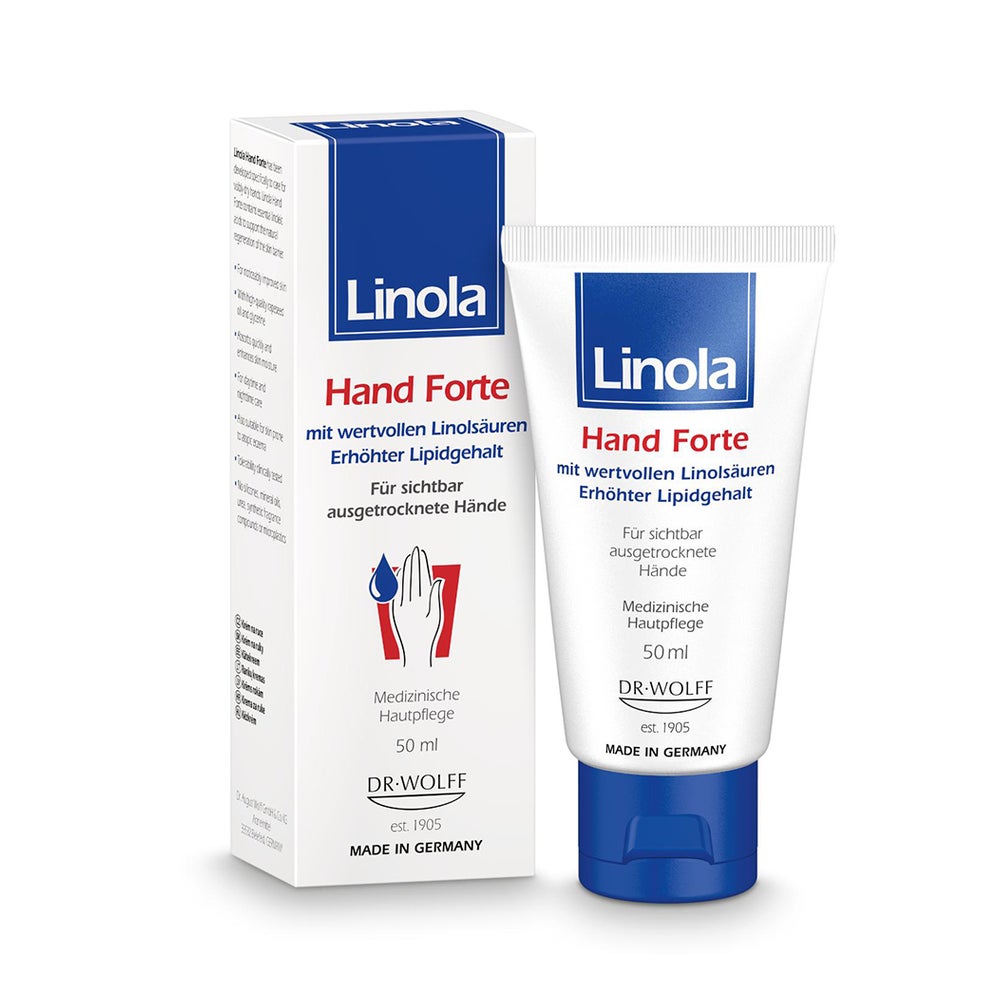 Linola Hand Forte 50 ml