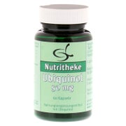Ubiquinol 50 mg Kapseln 60 St