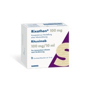 RIXATHON 100 mg Konz.z.Herst.e.Infusionslösung 2X10 ml