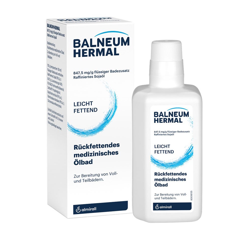 Balneum Hermal Ölbad 200 ml