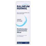 Kamillen-Ölbad 200 Ml – Entspannendes Badeöl Mit Kamille