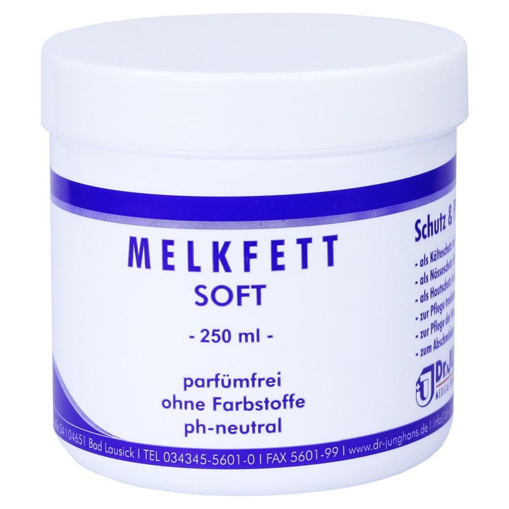 Melkfett SOFT 250 g
