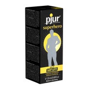 SUPERHERO «Delay Serum» Verzögerungs-Serum für Männer (0.02 l) 20 ml