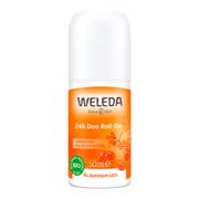 Weleda Sanddorn 24h Deo Roll-On 50 ml