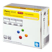 Ferro AIWA 100 mg Filmtabletten 100 St