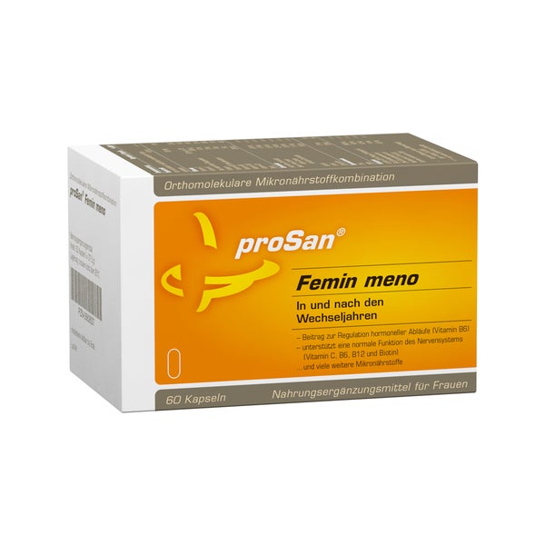 proSan Femin meno 60 St