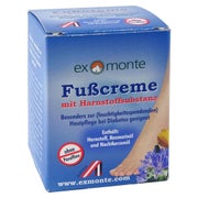 Fusscreme Harnstoffsubs.paraf.frei Diabe 100 ml
