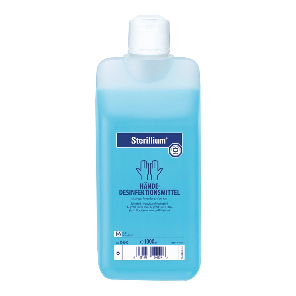 Bode Sterillium Händedesinfektion 1000 ml