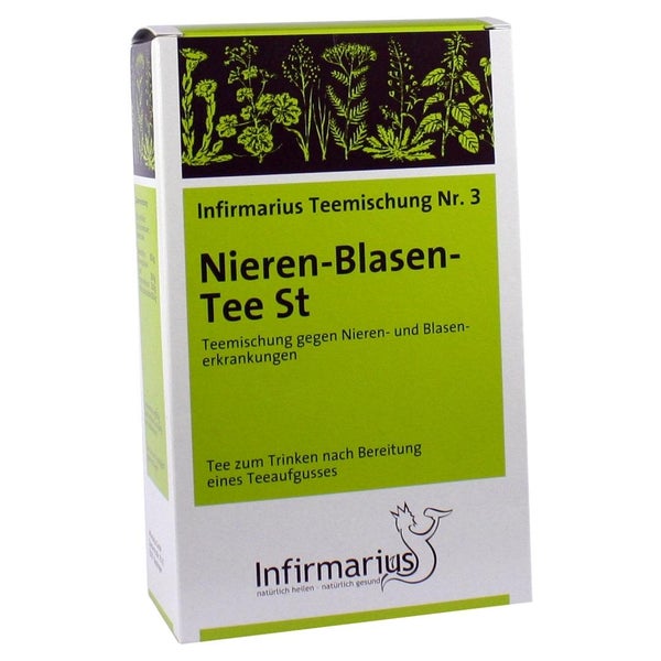Nieren Blasen Tee ST Nr.3 100 g