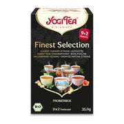 Produktabbildung: Yogi Tea - Finest Selection Bio Gewürztee | 35g 9X2 St