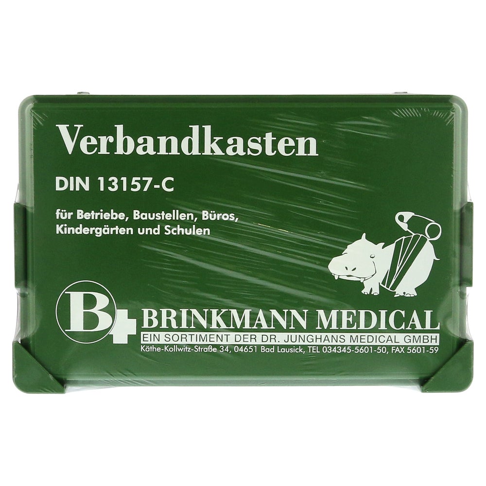 Verbandkasten F.betriebe DIN 13157-C Kun 1 St