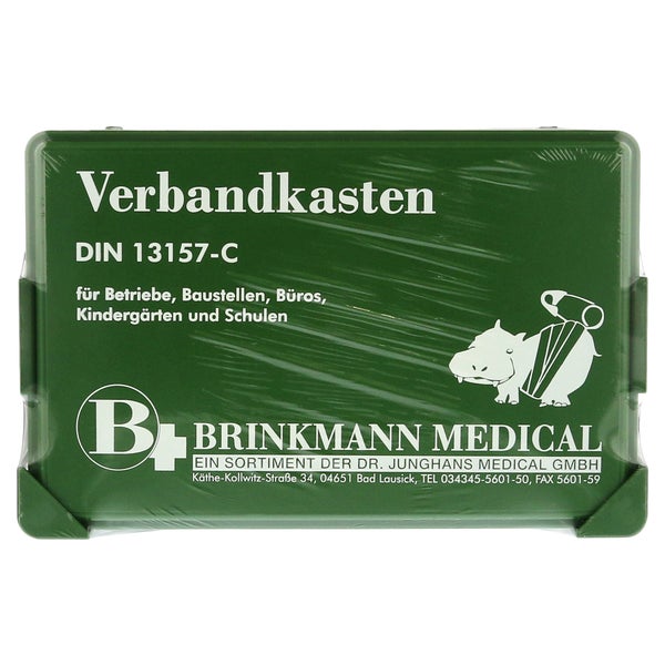 Verbandkasten F.betriebe DIN 13157-C Kun 1 St