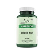 Ester C ZINK Kapseln 60 St
