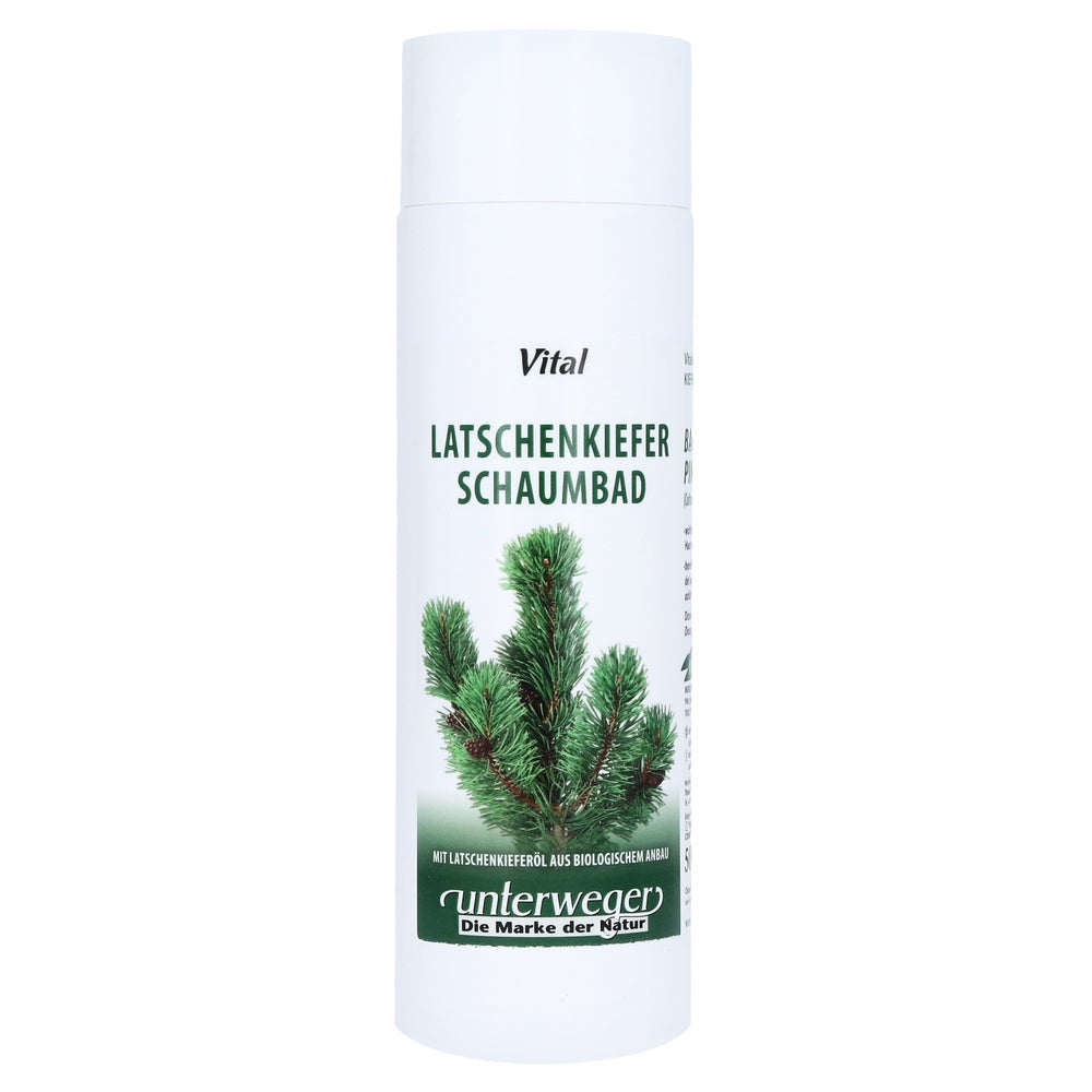 Latschenkiefer Vitamin Schaumbad Tiroler 500 ml
