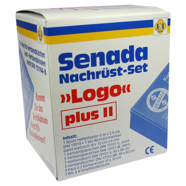 Senada Nachrüstset Logo+ii 1 St