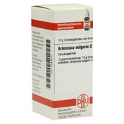 Produktabbildung: Artemisia Vulgaris D 12 Globuli 10 g