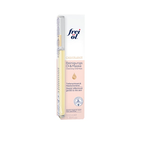 frei öl® ReinigungsÖl & Maske 100 ml