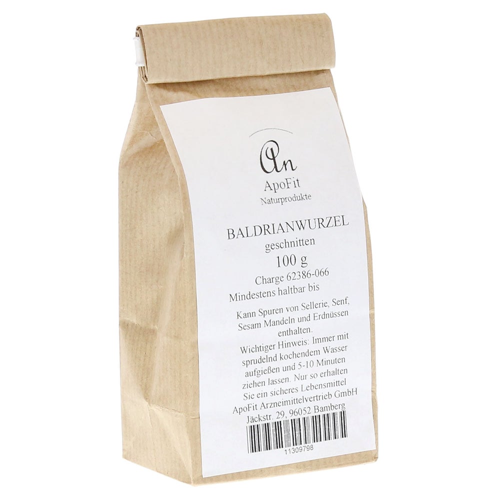 Baldrianwurzel Geschnitten 100 g