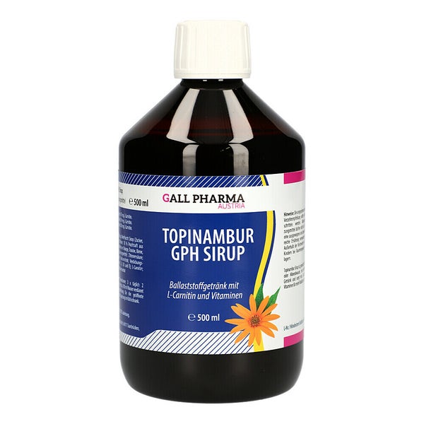 Topinambur Sirup 500 ml