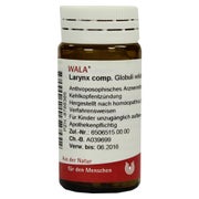 Larynx Comp.globuli 20 g