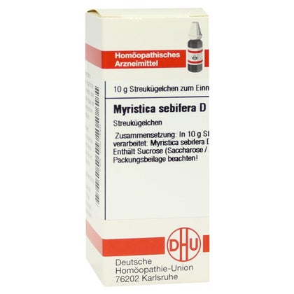 Myristica Sebifera D 200 10 g, 10 g online kaufen DocMorris