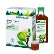 Produktabbildung: Schoenenberger Manna-Feigen Sirup 3X200 ml