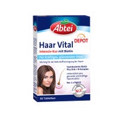 Abtei Haar Vital Depot Tabletten 30 St
