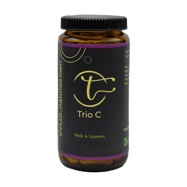 INUS Natures own Trio C 120 St