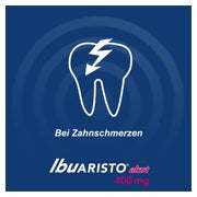 Ibu Aristo akut 400 mg Filmtabletten 50 St