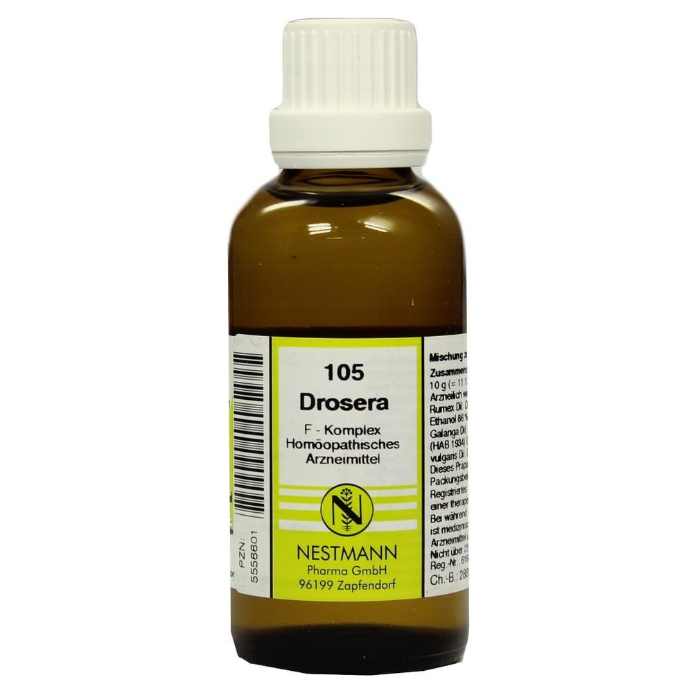 Drosera F Komplex Nr.105 Dilution 50 ml