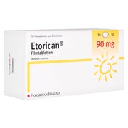 Etorican 90 mg Filmtabletten 50 St
