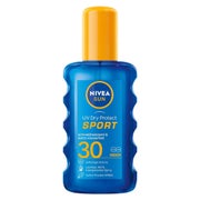 NIVEA SUN UV Dry Protect Sport Transparent LSF 30 200 ml