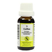 Coffea Komplex Nr.3 Dilution 20 ml