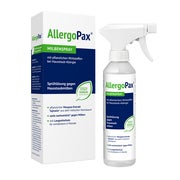 Produktabbildung: AllergoPax Milbenspray 500 ml