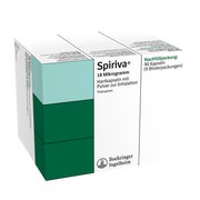 SPIRIVA 18 µg Hartkaps.m.Plv.f.HandiHaler Nachfüll 90 St