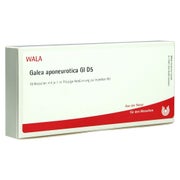 Produktabbildung: Galea Aponeurotica GL D 5 Ampullen 10X1 ml