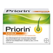 Produktabbildung: Priorin® Kapseln 120 St