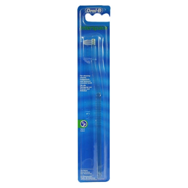 ORAL B Interspace Zahnbürste 1 St