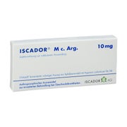 Produktabbildung: Iscador M C.arg 10 mg Injektionslösung 7X1 ml